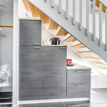 Lomahuoneisto Skyvillas B 28 Apartmán Kalajoki