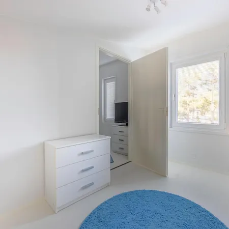 Apartmán Lomahuoneisto Skyvillas B 28