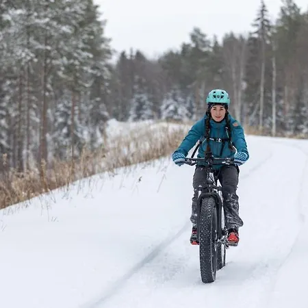 Lomahuoneisto Skyvillas B 28 Apartmán *