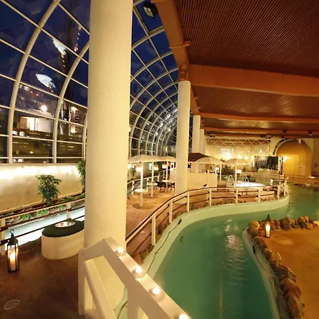 Apartamento Skyvillas B 28 Incl Wifi, Ac, Sauna *