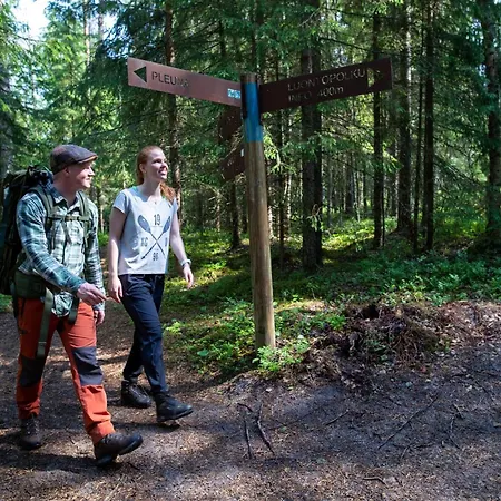 Lomahuoneisto Skyvillas B 28