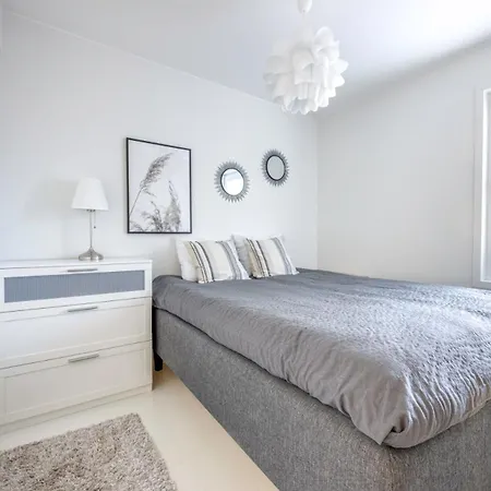 Lomahuoneisto Skyvillas B 28 * Kalajoki