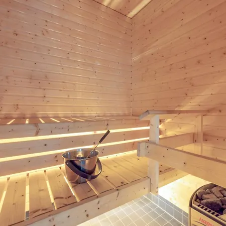 Lomahuoneisto Skyvillas B 28 Apartmán