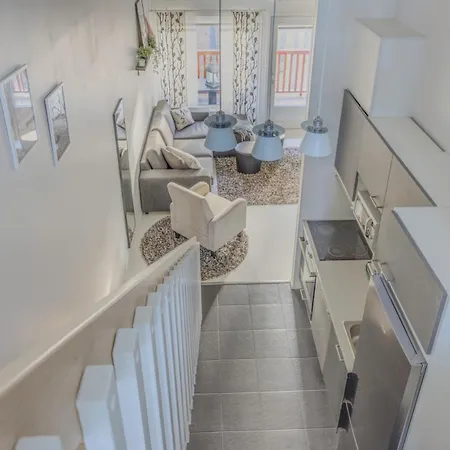 Lomahuoneisto Skyvillas B 28 Apartmán *