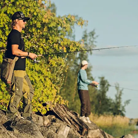 דירה Lomahuoneisto Skyvillas B 28 קאלאיוקי