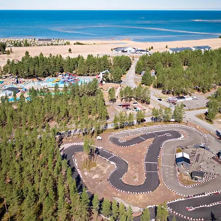 Skyvillas B 28 Incl Wifi, Ac, Sauna Kalajoki