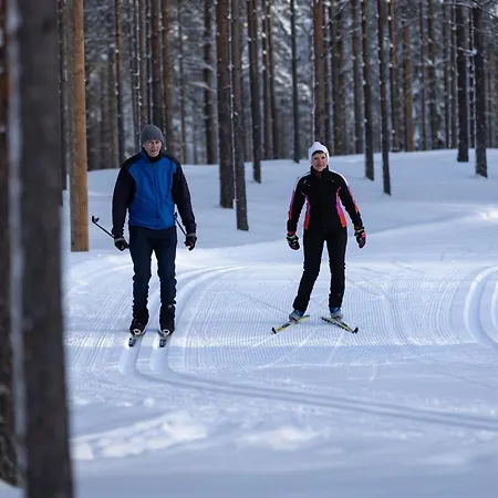 Lomahuoneisto Skyvillas B 28