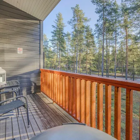 Apartament Lomahuoneisto Skyvillas B 28 Kalajoki