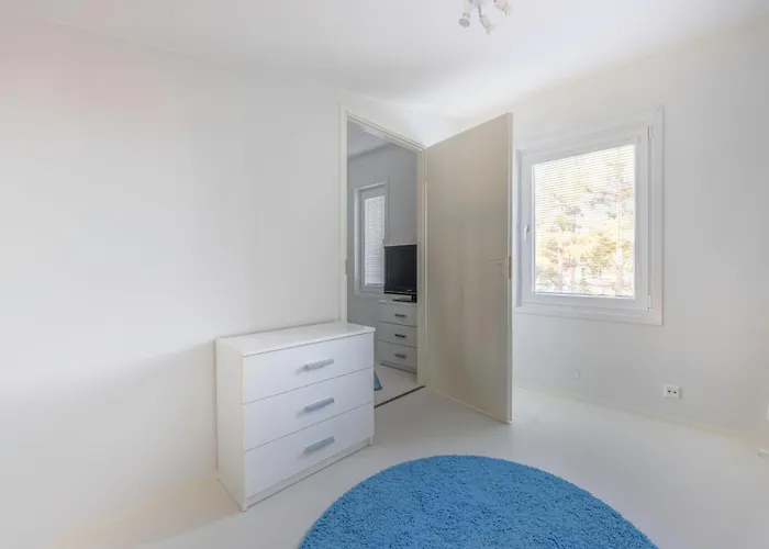 דירה Lomahuoneisto Skyvillas B 28
