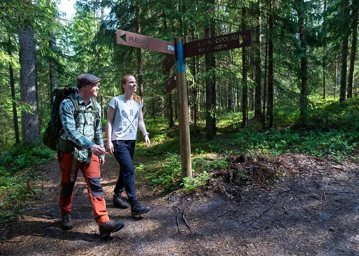 Lomahuoneisto Skyvillas B 28