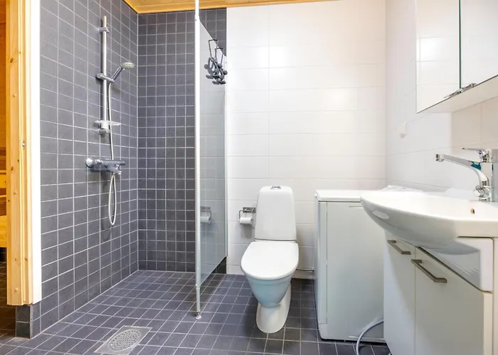 Lomahuoneisto Skyvillas B 28 דירה קאלאיוקי