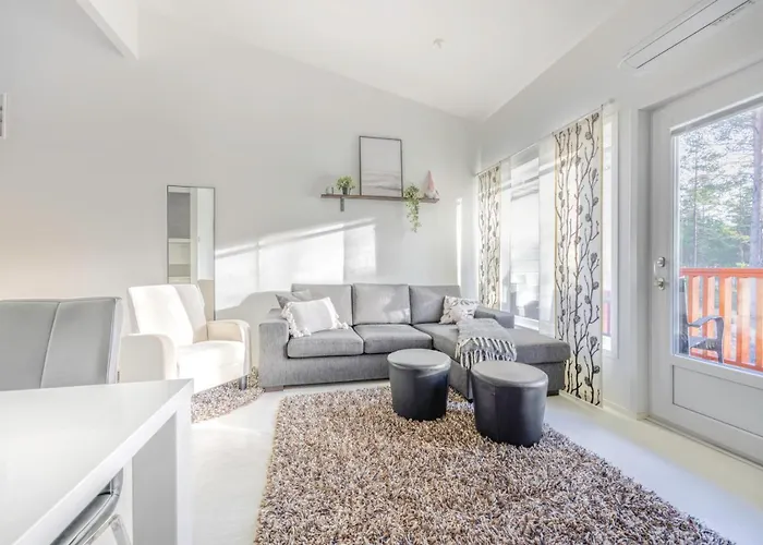 Lomahuoneisto Skyvillas B 28